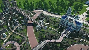 Planet Coaster: Console Edition E3 2016 - trailer