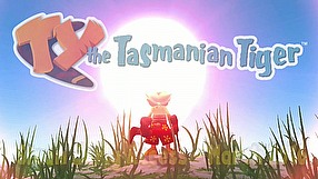 Ty The Tasmanian Tiger Early Access trailer