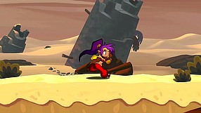 Shantae: Half-Genie Hero E3 2016 - trailer