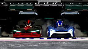 Team Sonic Racing zwiastun #1
