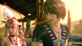 Final Fantasy XIII-2 TGS 2011 - PS3