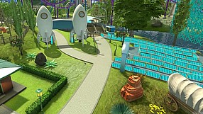 RollerCoaster Tycoon World kulisy produkcji #2