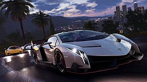 The Crew 2 zwiastun Lamborghini Reventón