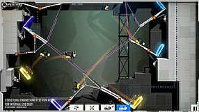 Bridge Constructor Portal zwiastun rozgrywki #1