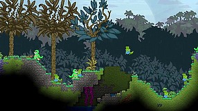 Starbound zwiastun wersji beta