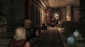 Resident Evil 4 HD fragment rozgrywki #1