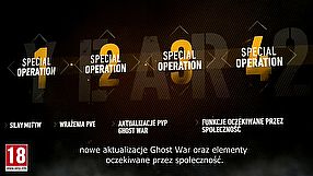 Tom Clancy's Ghost Recon: Wildlands zapowiedź roku 2 (PL)