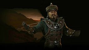 Sid Meier's Civilization VI: Rise and Fall Mongolia (PL)