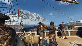 Assassin's Creed: Rogue gamescom 2014 - rozgrywka morska (PL)