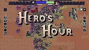 Hero's Hour - zwiastun z datą premiery na Nintendo Switch