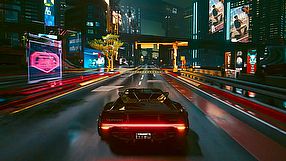 Cyberpunk 2077: Widmo wolności zwiastun NVIDIA DLSS 3.5 i ray tracingu