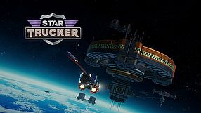 Star Trucker zwiastun rozgrywki #1