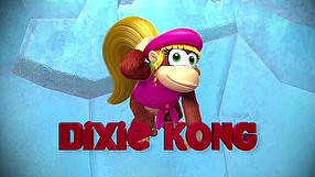 Donkey Kong Country: Tropical Freeze Dixie Kong - trailer