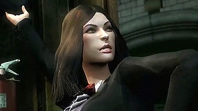 Injustice: Gods Among Us zwiastun DLC: Zatanna