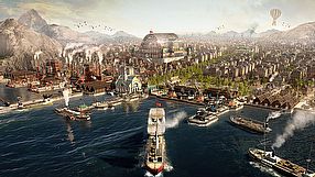 Anno 1800: Console Edition zwiastun wersji konsolowej