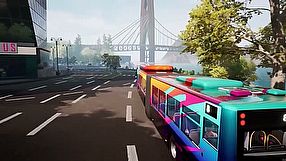Bus Simulator 21 zwiastun premierowy Next Stop