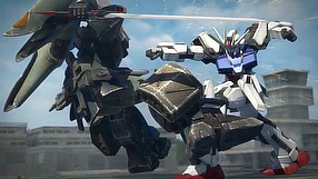 Dynasty Warriors: Gundam Reborn zwiastun na premierę
