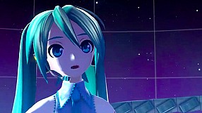 Hatsune Miku: Project DIVA F E3 2013 trailer