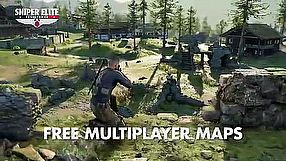 Sniper Elite: Resistance - zwiastun DLC Mud and Thunder