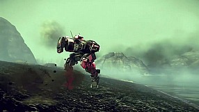 MechWarrior Online Oxide hero mech