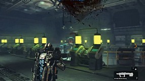 Deep Black trailer z wersji na Xbox 360