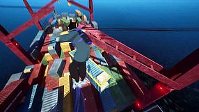 Rooftops & Alleys: The Parkour Game - zwiastun premierowy