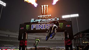 Monster Energy Supercross: The Official Videogame 6 zwiastun #1