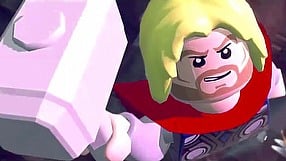 LEGO Marvel Super Heroes zwiastun na premierę