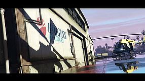 Grand Theft Auto Online - zwiastun premierowy Money Fronts
