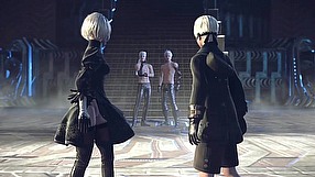 NieR: Automata zwiastun na premierę - Śmierć jest twoim początkiem