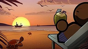 Prison Architect zwiastun Sunset