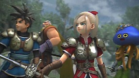 Dragon Quest Heroes: The World Tree's Woe and the Blight Below zwiastun #1