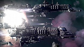 Battlefleet Gothic: Armada zwiastun na premierę