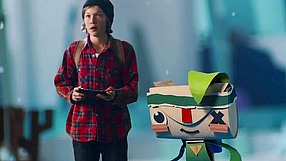 Tearaway reklama telewizyjna