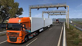 Euro Truck Simulator 2: Iberia fragment rozgrywki #1