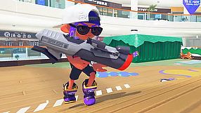 Splatoon 3 zwiastun Sizzle Season 2023