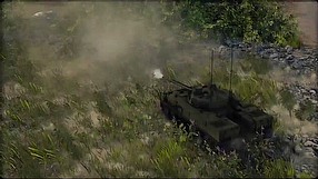 Armored Warfare Early Access trailer