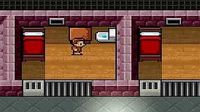 The Escapists zwiastun na premierę