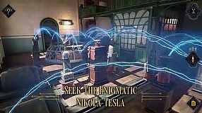The House of Tesla - zwiastun rozgrywki