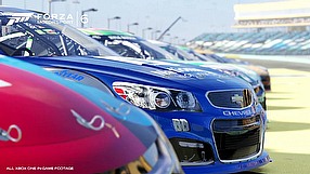 Forza Motorsport 6 Nascar Expansion