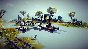 Besiege trailer