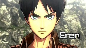 Attack on Titan: Wings of Freedom E3 2016 - trailer