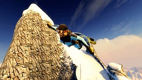 SSX Own the Planet: Patagonia