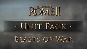 Total War: Rome II Beasts of War DLC trailer