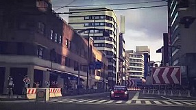 WRC 2 Tokio Urban Stage DLC