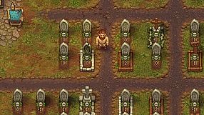 Graveyard Keeper zwiastun Last Journey Edition