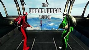 Motionsports Adrenaline Urban Jungle