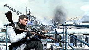 Sniper Elite 4 Deathstorm Part 1: Inception