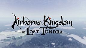 Airborne Kingdom zwiastun DLC The Lost Tundra
