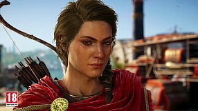 Assassin's Creed: Odyssey E3 2018 gameplay (PL)